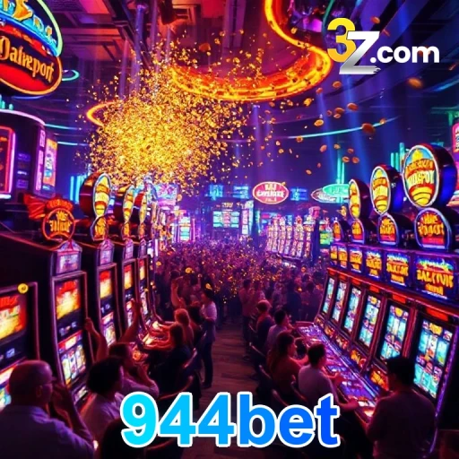 944bet Jogos de caça-níqueis