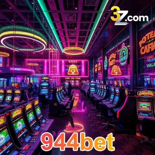 944bet Espaço de Jogos