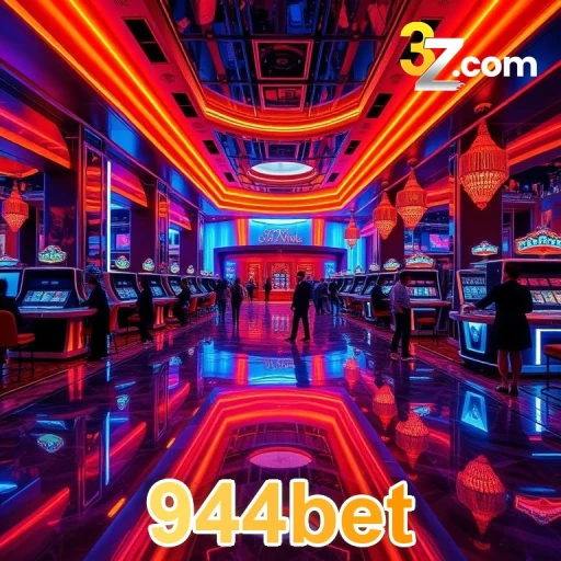 944bet Jogos de caça-níqueis